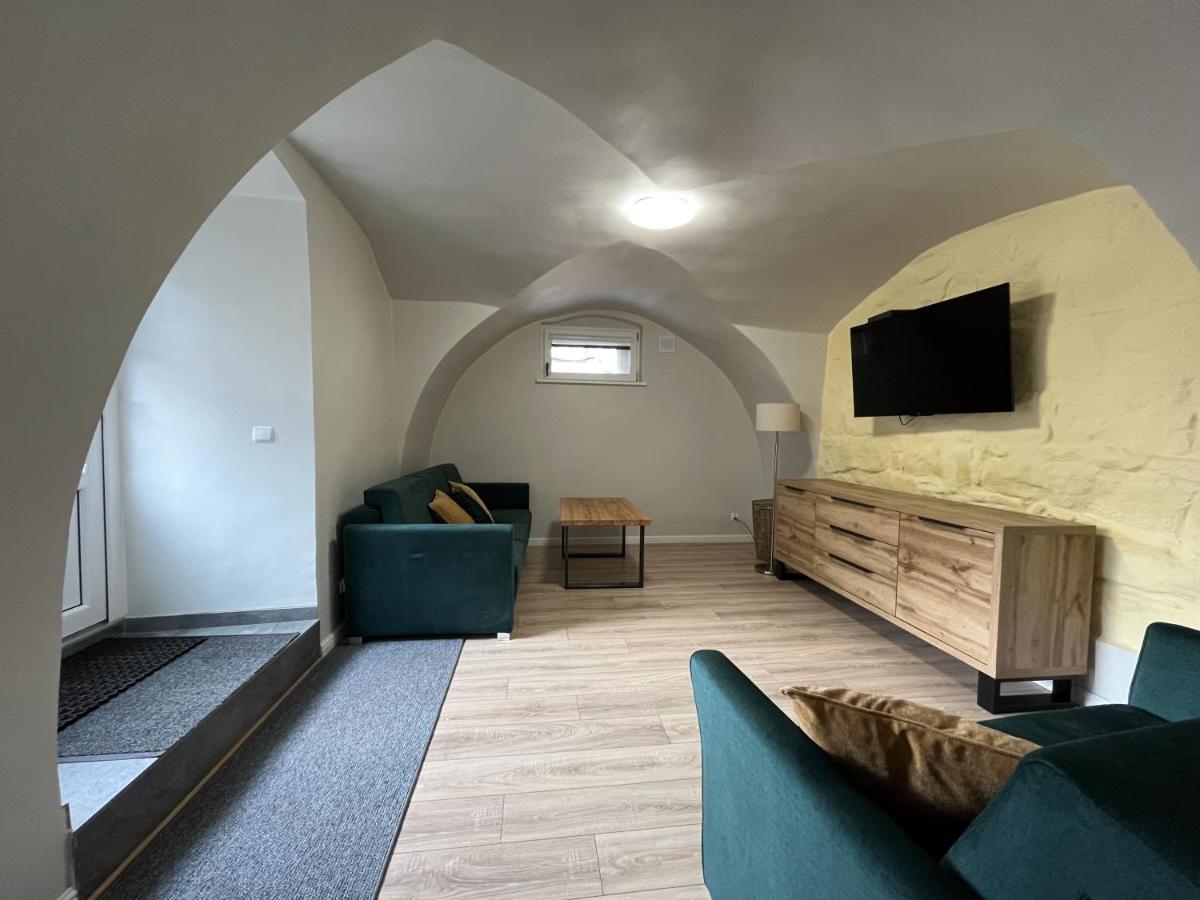 Apartament Kosciuszki 52 Kudowa-Zdrój Extérieur photo